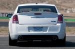 Chrysler 300C SRT8 2012 года